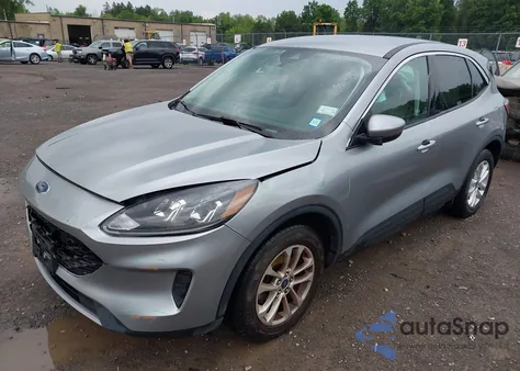 2021 Ford Escape Se z USA, uszkodzony, nr VIN 1FMCU0G6XMUA89937